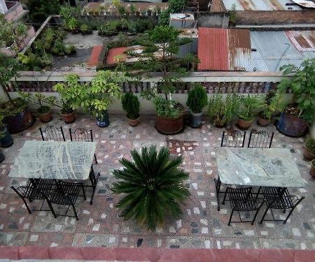 Hotel Sweet Dreams Thamel Kathmandu Ngoại thất bức ảnh