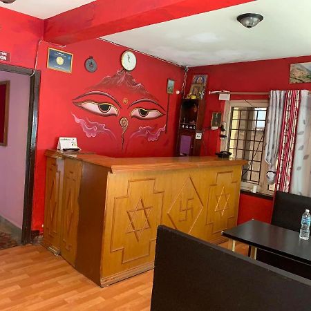 Hotel Sweet Dreams Thamel Kathmandu Ngoại thất bức ảnh