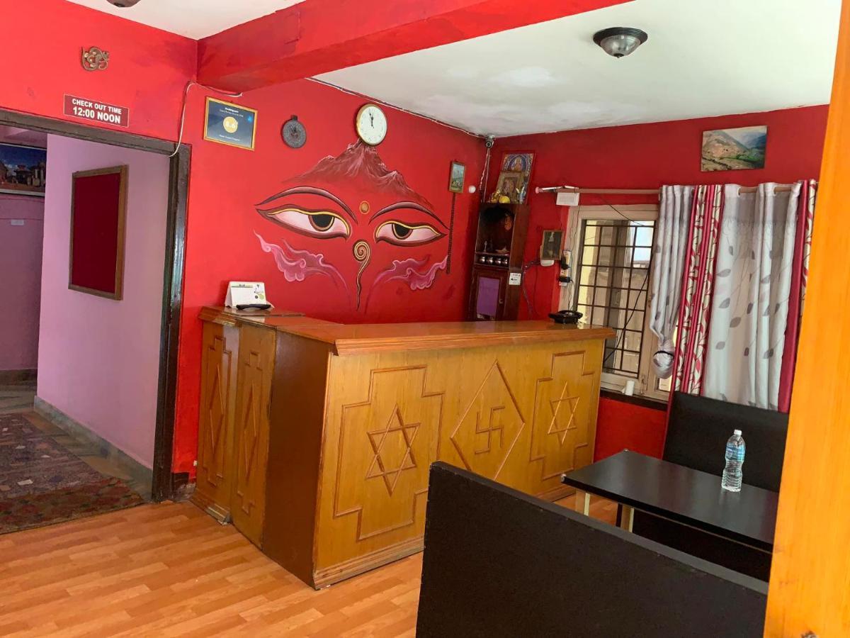 Hotel Sweet Dreams Thamel Kathmandu Ngoại thất bức ảnh
