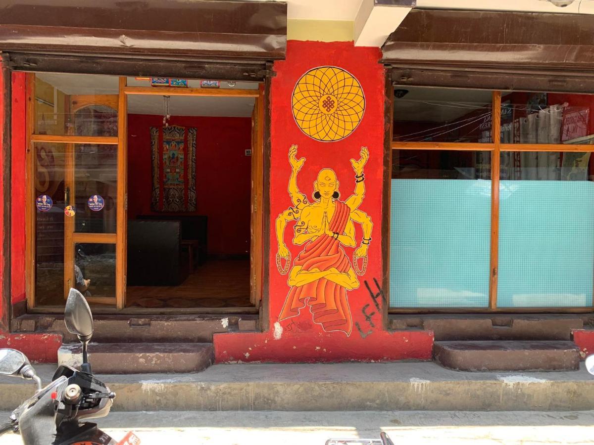 Hotel Sweet Dreams Thamel Kathmandu Ngoại thất bức ảnh