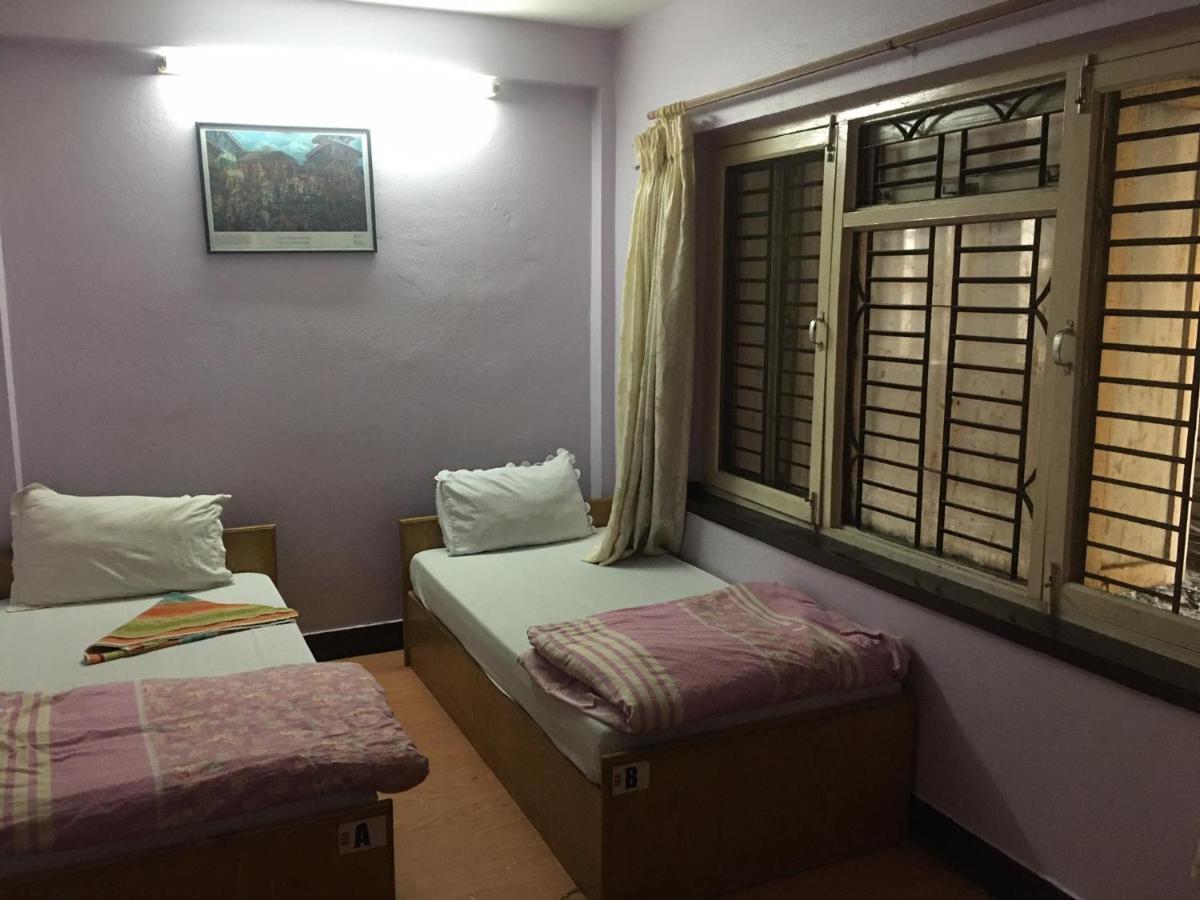 Hotel Sweet Dreams Thamel Kathmandu Ngoại thất bức ảnh