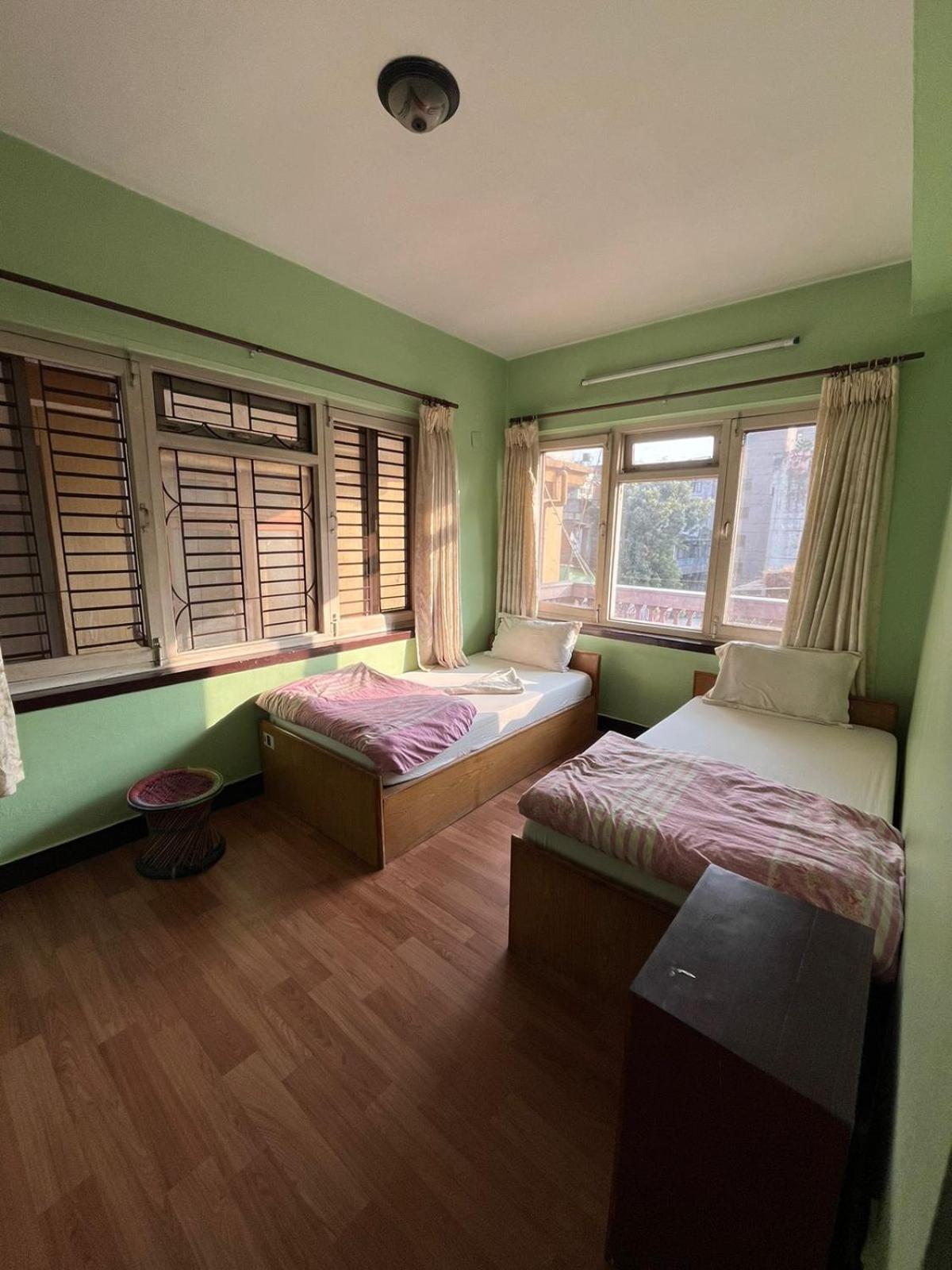 Hotel Sweet Dreams Thamel Kathmandu Ngoại thất bức ảnh