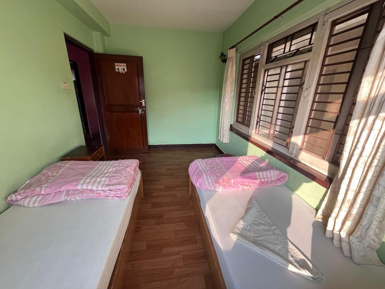 Hotel Sweet Dreams Thamel Kathmandu Ngoại thất bức ảnh
