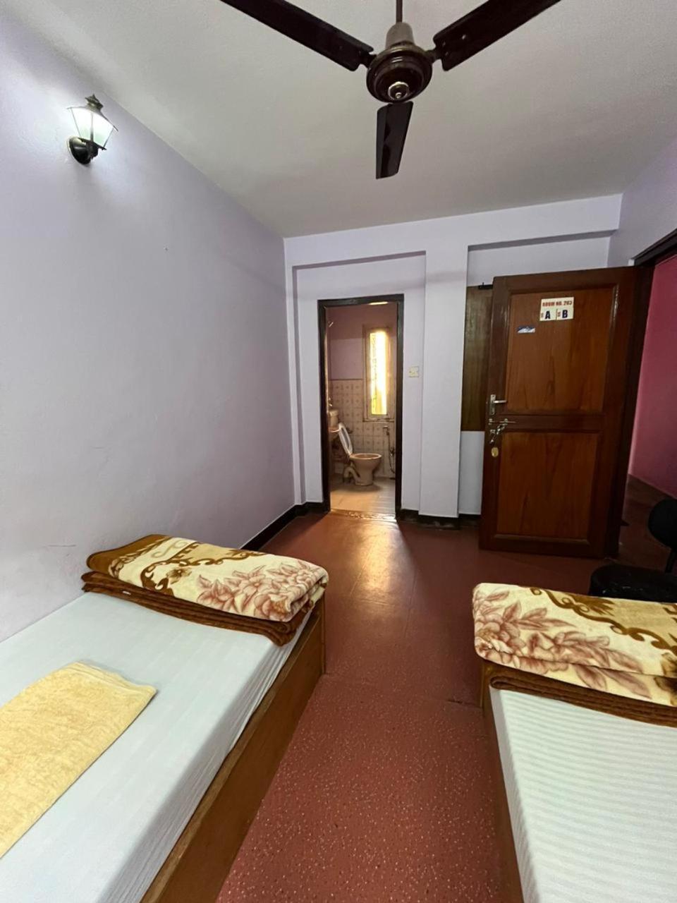 Hotel Sweet Dreams Thamel Kathmandu Ngoại thất bức ảnh
