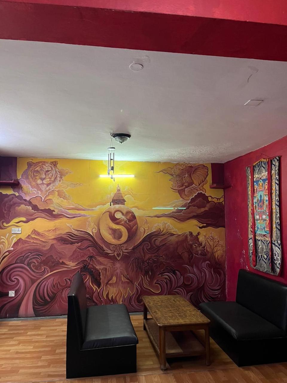 Hotel Sweet Dreams Thamel Kathmandu Ngoại thất bức ảnh