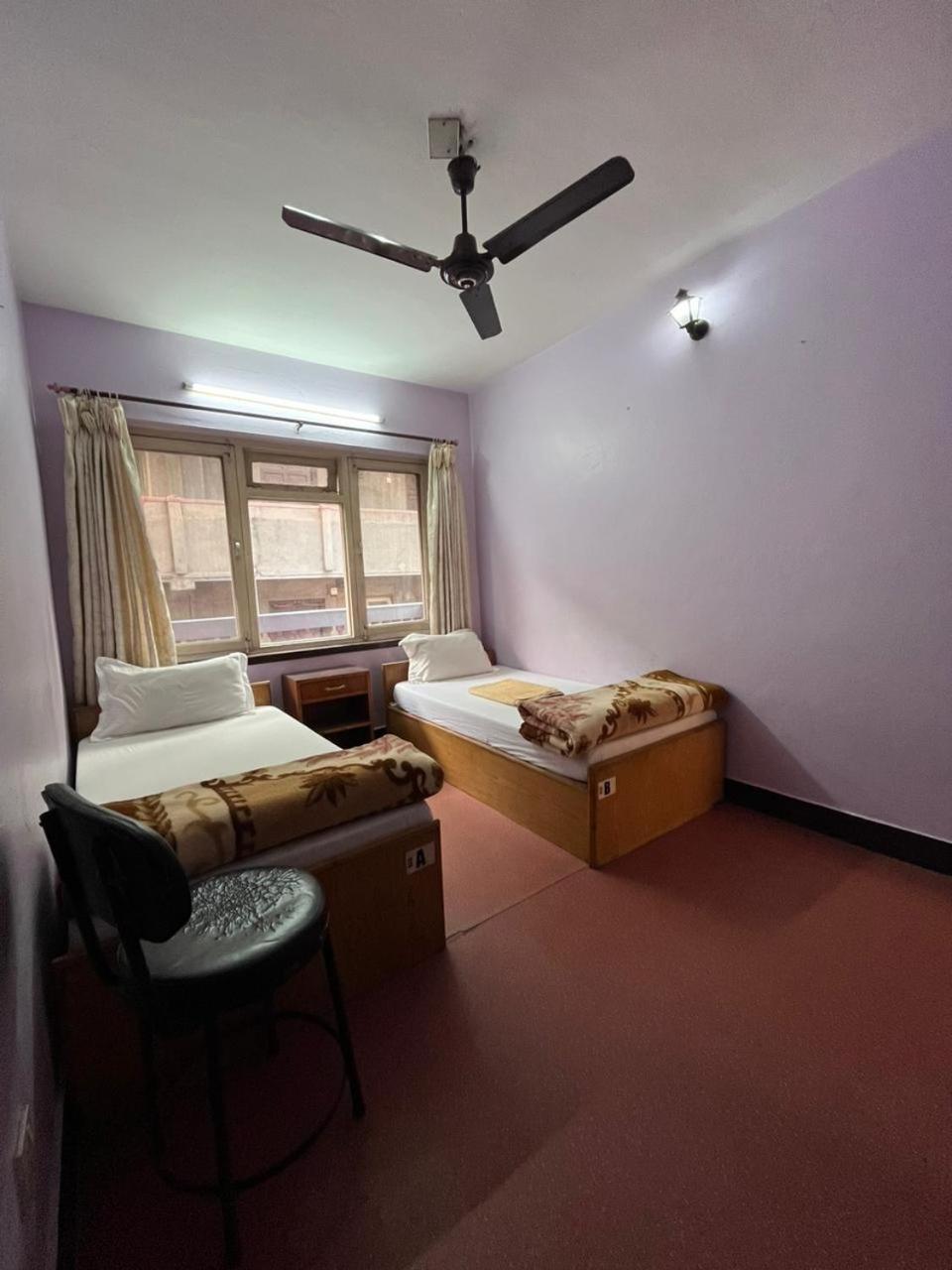 Hotel Sweet Dreams Thamel Kathmandu Ngoại thất bức ảnh