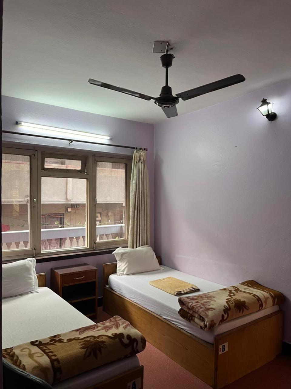Hotel Sweet Dreams Thamel Kathmandu Ngoại thất bức ảnh