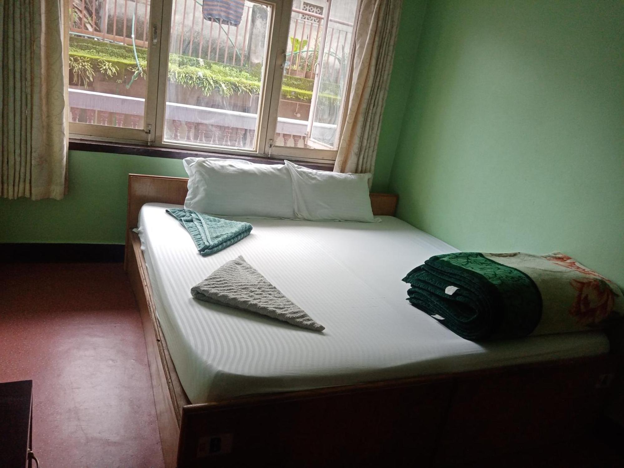 Hotel Sweet Dreams Thamel Kathmandu Ngoại thất bức ảnh